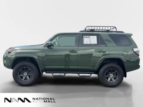 Photos of 2022 Toyota 4Runner Trail for sale in Merritt Island, FL at National Auto Mall