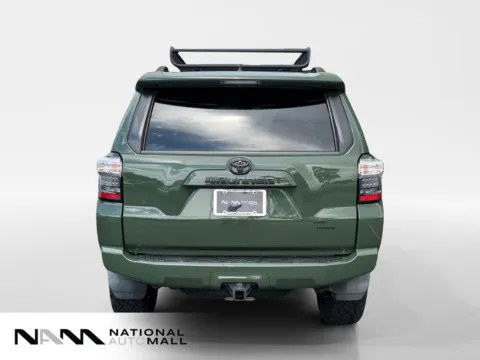 More photos of 2022 Toyota 4Runner Trail at National Auto Mall, FL