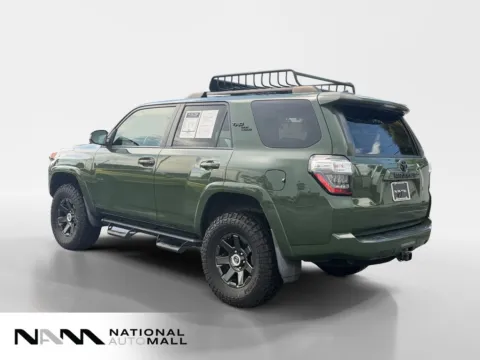 Another view of 2022 Toyota 4Runner Trail for sale in Merritt Island, FL at National Auto Mall