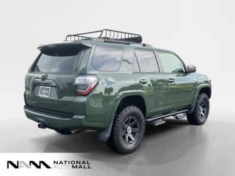 More photos of 2022 Toyota 4Runner Trail at National Auto Mall, FL