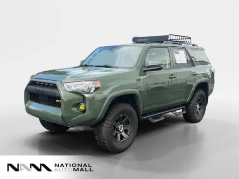Green 2022 Toyota 4Runner Trail for sale in Merritt Island, FL