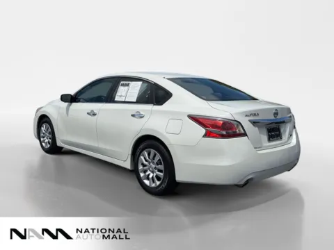 Another view of 2014 Nissan Altima 2.5 S for sale in Merritt Island, FL at National Auto Mall