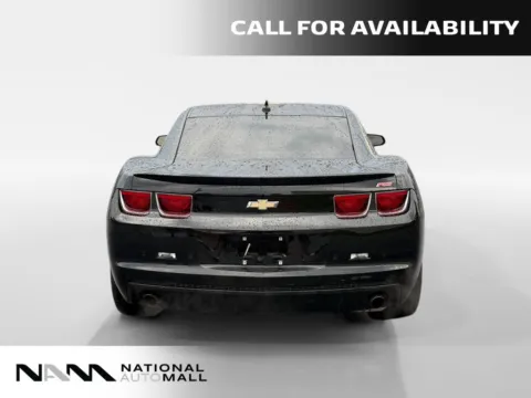 More photos of 2012 Chevrolet Camaro 2LT at National Auto Mall, FL