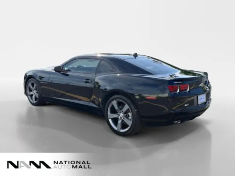 Another view of 2012 Chevrolet Camaro 2LT for sale in Merritt Island, FL at National Auto Mall