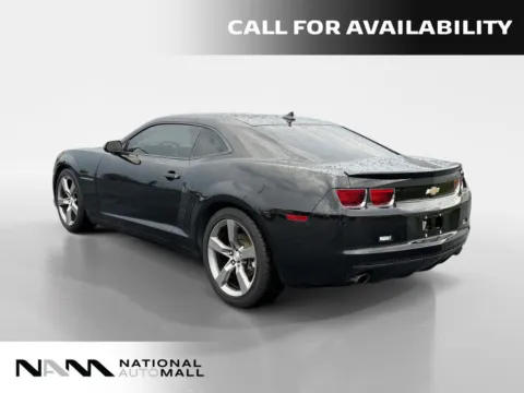 Another view of 2012 Chevrolet Camaro 2LT for sale in Merritt Island, FL at National Auto Mall