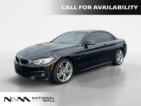 Black 2014 BMW 4 Series 435i for sale in Merritt Island, FL