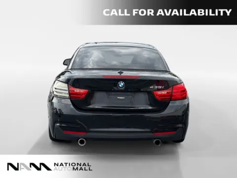 Another view of 2014 BMW 4 Series 435i for sale in Merritt Island, FL at National Auto Mall