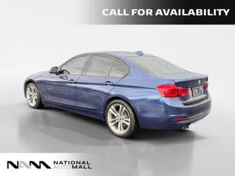 Another view of 2016 BMW 3 Series 328i for sale in Merritt Island, FL at National Auto Mall