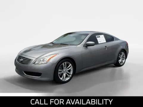 Gray 2009 INFINITI G37 Journey for sale in Merritt Island, FL