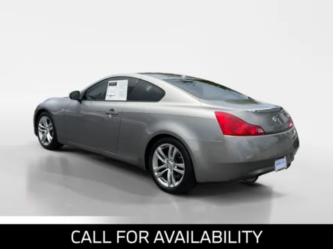 Another view of 2009 INFINITI G37 Journey for sale in Merritt Island, FL at National Auto Mall