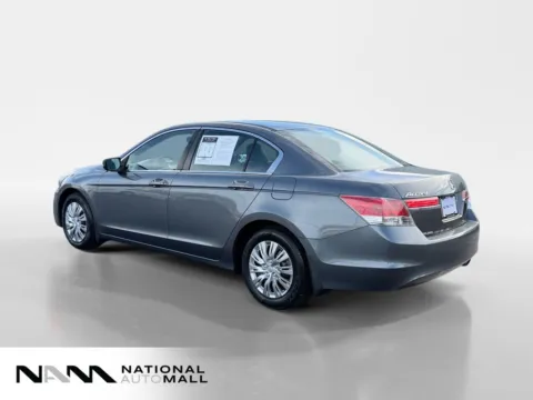 Another view of 2012 Honda Accord LX for sale in Merritt Island, FL at National Auto Mall