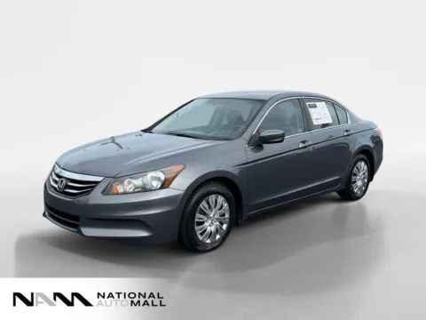 Gray 2012 Honda Accord LX for sale in Merritt Island, FL