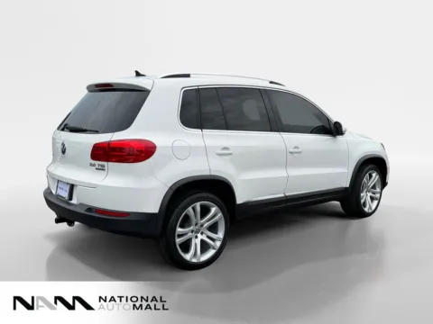 More photos of 2013 Volkswagen Tiguan S at National Auto Mall, FL