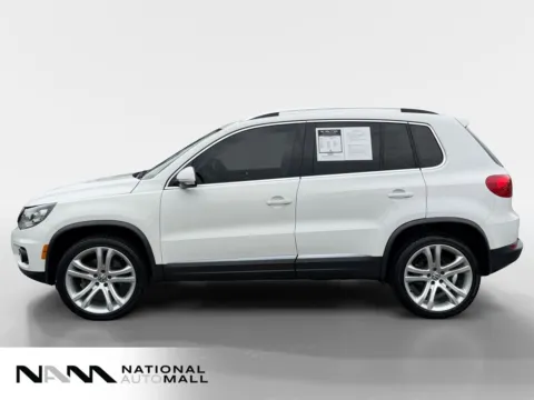 Photos of 2013 Volkswagen Tiguan S for sale in Merritt Island, FL at National Auto Mall