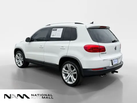 Another view of 2013 Volkswagen Tiguan S for sale in Merritt Island, FL at National Auto Mall