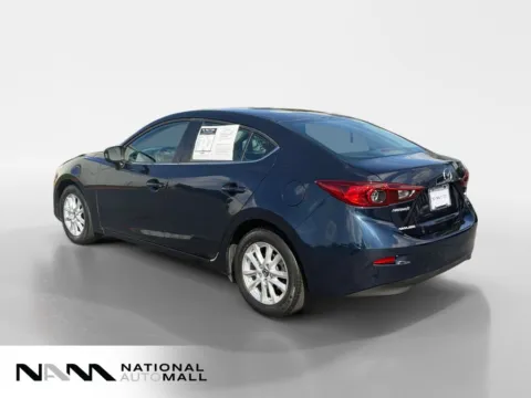 Another view of 2016 Mazda Mazda3 i Sport for sale in Merritt Island, FL at National Auto Mall