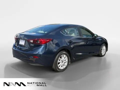 More photos of 2016 Mazda Mazda3 i Sport at National Auto Mall, FL