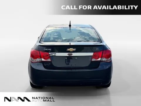 More photos of 2013 Chevrolet Cruze 1LT at National Auto Mall, FL