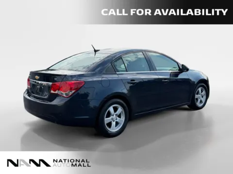More photos of 2013 Chevrolet Cruze 1LT at National Auto Mall, FL