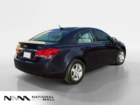 More photos of 2013 Chevrolet Cruze 1LT at National Auto Mall, FL