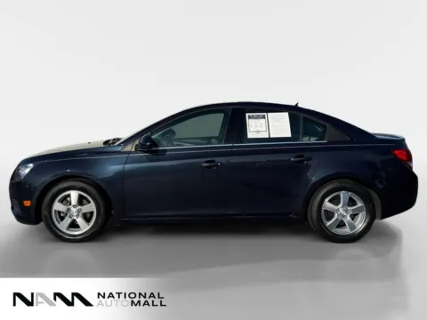 Photos of 2013 Chevrolet Cruze 1LT for sale in Merritt Island, FL at National Auto Mall