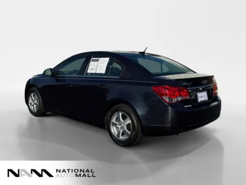Another view of 2013 Chevrolet Cruze 1LT for sale in Merritt Island, FL at National Auto Mall