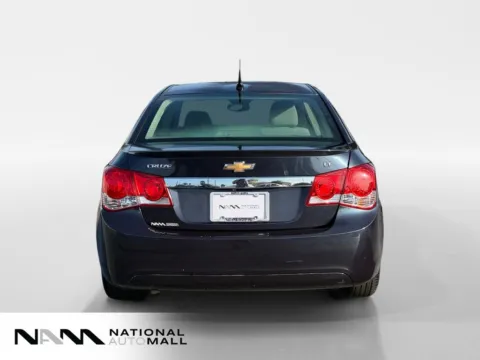More photos of 2013 Chevrolet Cruze 1LT at National Auto Mall, FL