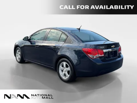 Another view of 2013 Chevrolet Cruze 1LT for sale in Merritt Island, FL at National Auto Mall