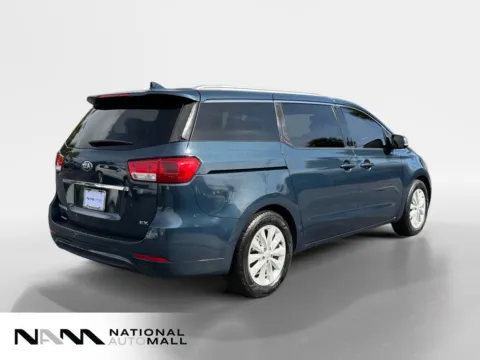 More photos of 2017 Kia Sedona EX at National Auto Mall, FL