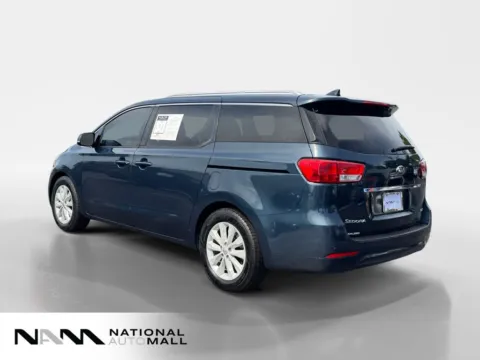 Another view of 2017 Kia Sedona EX for sale in Merritt Island, FL at National Auto Mall