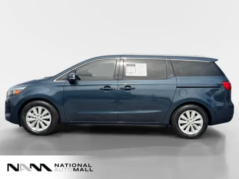 Photos of 2017 Kia Sedona EX for sale in Merritt Island, FL at National Auto Mall