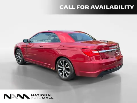 Another view of 2013 Chrysler 200 S for sale in Merritt Island, FL at National Auto Mall