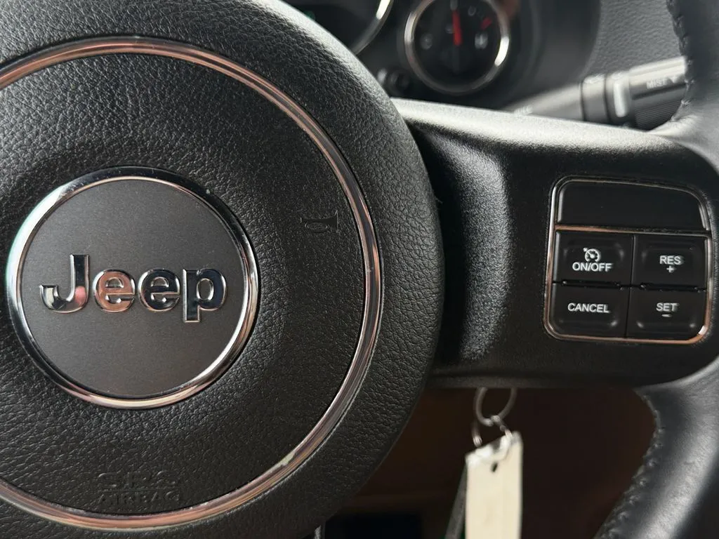 2014 Jeep Wrangler Unlimited Sahara - Photo 23