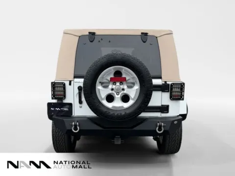 More photos of 2014 Jeep Wrangler Unlimited Sahara at National Auto Mall, FL