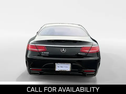 More photos of 2015 Mercedes-Benz S-Class S 550 at National Auto Mall, FL
