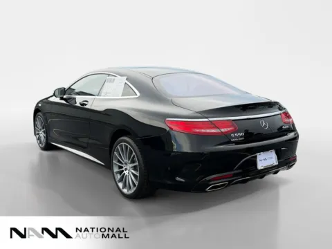 Another view of 2015 Mercedes-Benz S-Class S 550 for sale in Merritt Island, FL at National Auto Mall