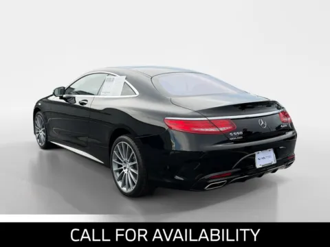 Another view of 2015 Mercedes-Benz S-Class S 550 for sale in Merritt Island, FL at National Auto Mall