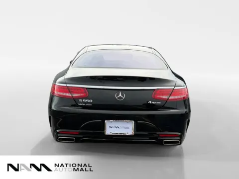 More photos of 2015 Mercedes-Benz S-Class S 550 at National Auto Mall, FL