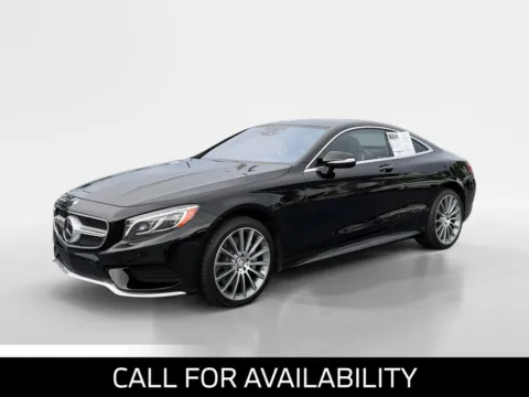 Black 2015 Mercedes-Benz S-Class S 550 for sale in Merritt Island, FL