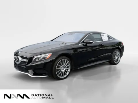 Black 2015 Mercedes-Benz S-Class S 550 for sale in Merritt Island, FL
