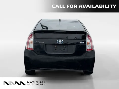 More photos of 2013 Toyota Prius Two at National Auto Mall, FL