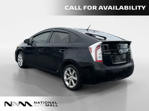 Another view of 2013 Toyota Prius Two for sale in Merritt Island, FL at National Auto Mall