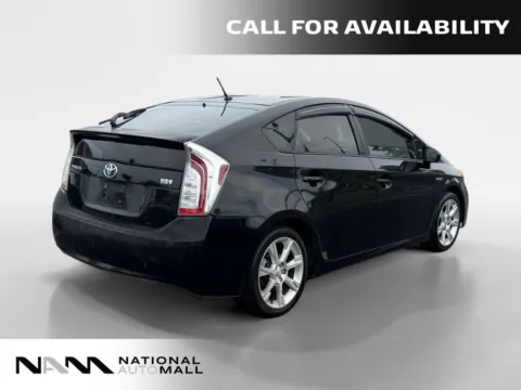 More photos of 2013 Toyota Prius Two at National Auto Mall, FL