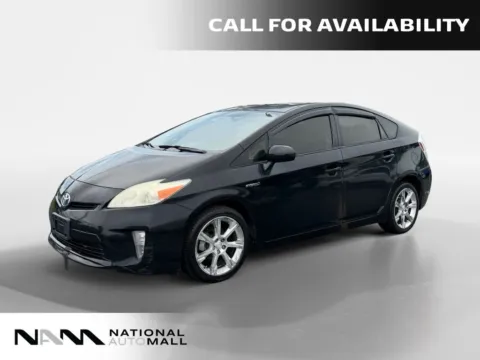 Black 2013 Toyota Prius Two for sale in Merritt Island, FL