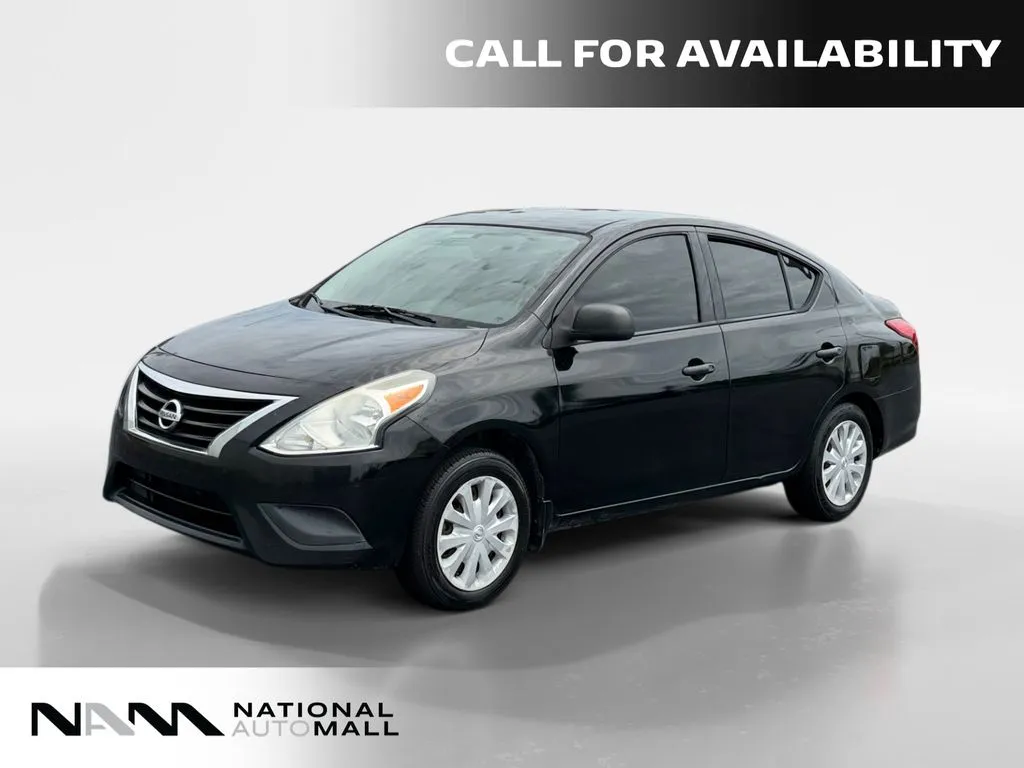 2015 Nissan Versa 1.6 S for sale in Merritt Island, FL