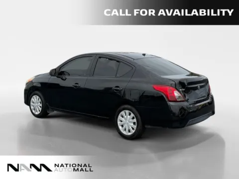 Another view of 2015 Nissan Versa 1.6 S for sale in Merritt Island, FL at National Auto Mall