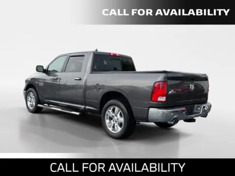 Another view of 2017 Ram 1500 Big Horn for sale in Merritt Island, FL at National Auto Mall