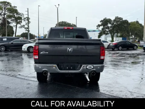 More photos of 2017 Ram 1500 Big Horn at National Auto Mall, FL