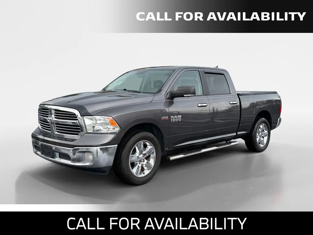 Unknown 2017 Ram 1500 Big Horn for sale in Merritt Island, FL
