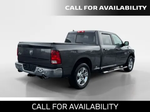 More photos of 2017 Ram 1500 Big Horn at National Auto Mall, FL